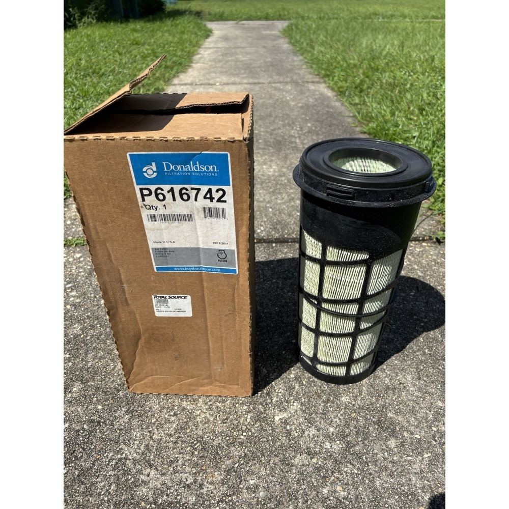 Donaldson P616742 Konepac Primary Air Filter Heavy Duty New
